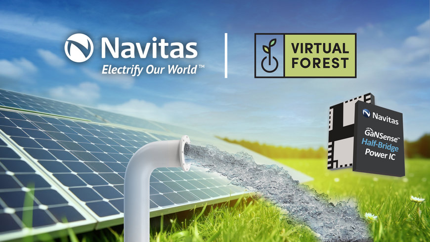 Navitas & Virtual Forest Join Hands to Advance Net-Zero in Agriculture